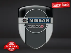 Nissan Décalcos Auto Max Durable Stylé Pro Performance